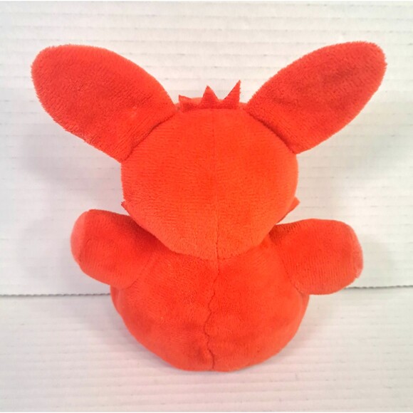 Five Nights at Freddy’s Foxy Pirate 7” Plush 2017 Plushie Stuffed Animal Toy Fox - Picture 3 of 4